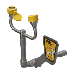 Outdoor Wall Mounted Eye/Face Wash