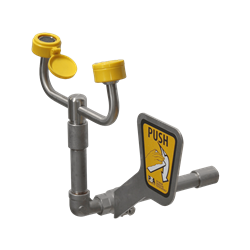 Laboratory Wall Mounted Eye/Face Wash
