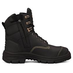 Zip Up Work Boots At RSEA Safety The Safety Experts