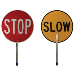 Stop/Slow 600 Telescopic Handle Baton T7-1B