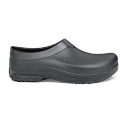 black slip free shoes