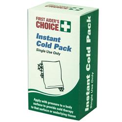 First Aider's Choice™ Instant Cold Pack Small 15768 856620