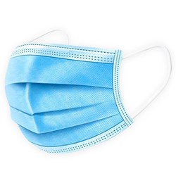 Disposable Medical Face Mask (Bx 50)