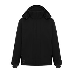 Helly Hansen Oslo Winter Jacket - Black