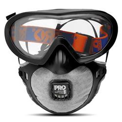 ProChoice FilterSpec Pro Goggle/Mask Combo P2VC FSPG