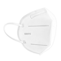 Barcs Australia Disposable N95 Face Mask (Pk 5)
