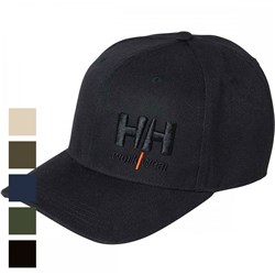 Helly Hansen Kensington Cap - Black