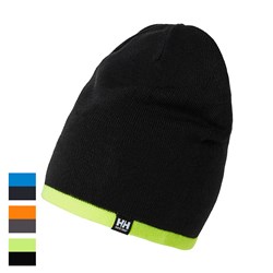 Helly Hansen Manchester Beanie	- Black Yellow