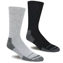 Carhartt All Season Cotton Crew Socks (Pk 3)