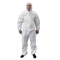 Coverall Disposable - Front