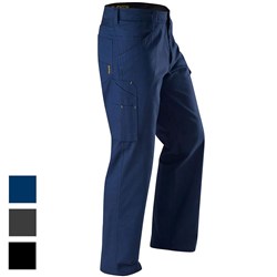 ELEVEN Workwear MoveMax Stretch Cuffed Pant