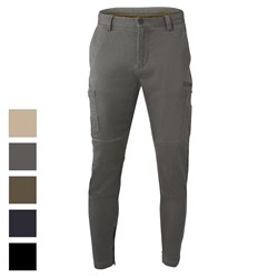 ELEVEN Workwear Grid Work Pant