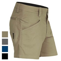 ELEVEN Workwear 4 Inch Chizeled Work Short
