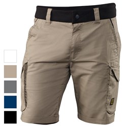 ELEVEN Workwear Super Easy Cargo Work Short