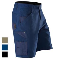 ELEVEN Workwear Chizeled Cordura® Cargo Short