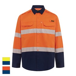 ELEVEN Workwear AntiOdour Taped L/S Shirt