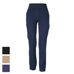 ELEVEN Workwear MoveMax Stretch Cuffed Pant