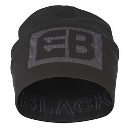ELEVEN BLACK Reversible Skill Beanie