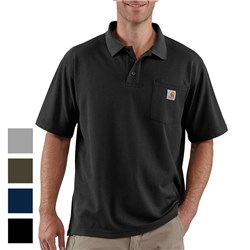 Carhartt Pocket S/S Polo Shirt