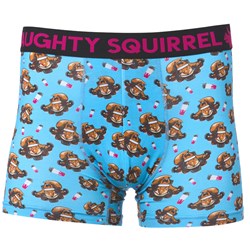 Naughty Squirrel® Mid-Length Trunk (2Pk)