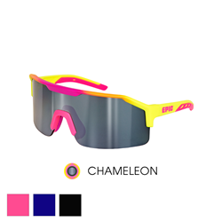 Safety Glasses - EPIC STALYON Glasses - Chameleon Frame