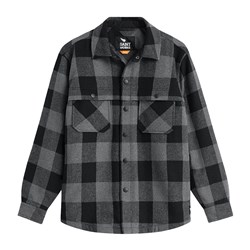 Sa1nt Works Yarndye Quilted Check Jacket