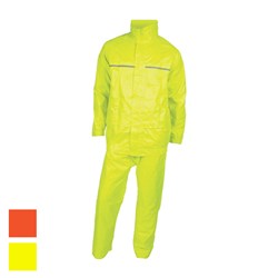 Ubewt Rain Set - Yellow