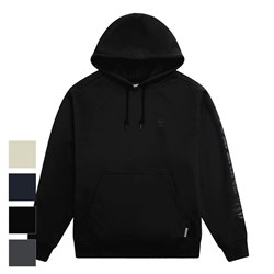 Wolverine Graphic Hoody - Black Gray