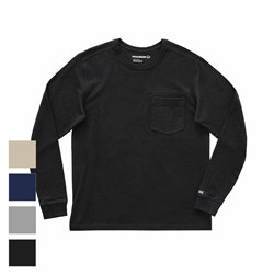 Wolverine Guardian Cotton L/S Tee
