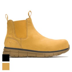 Wolverine Rigger Romeo Elastic Sided Safety Boots