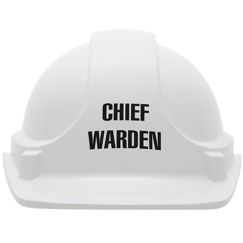 warden hat