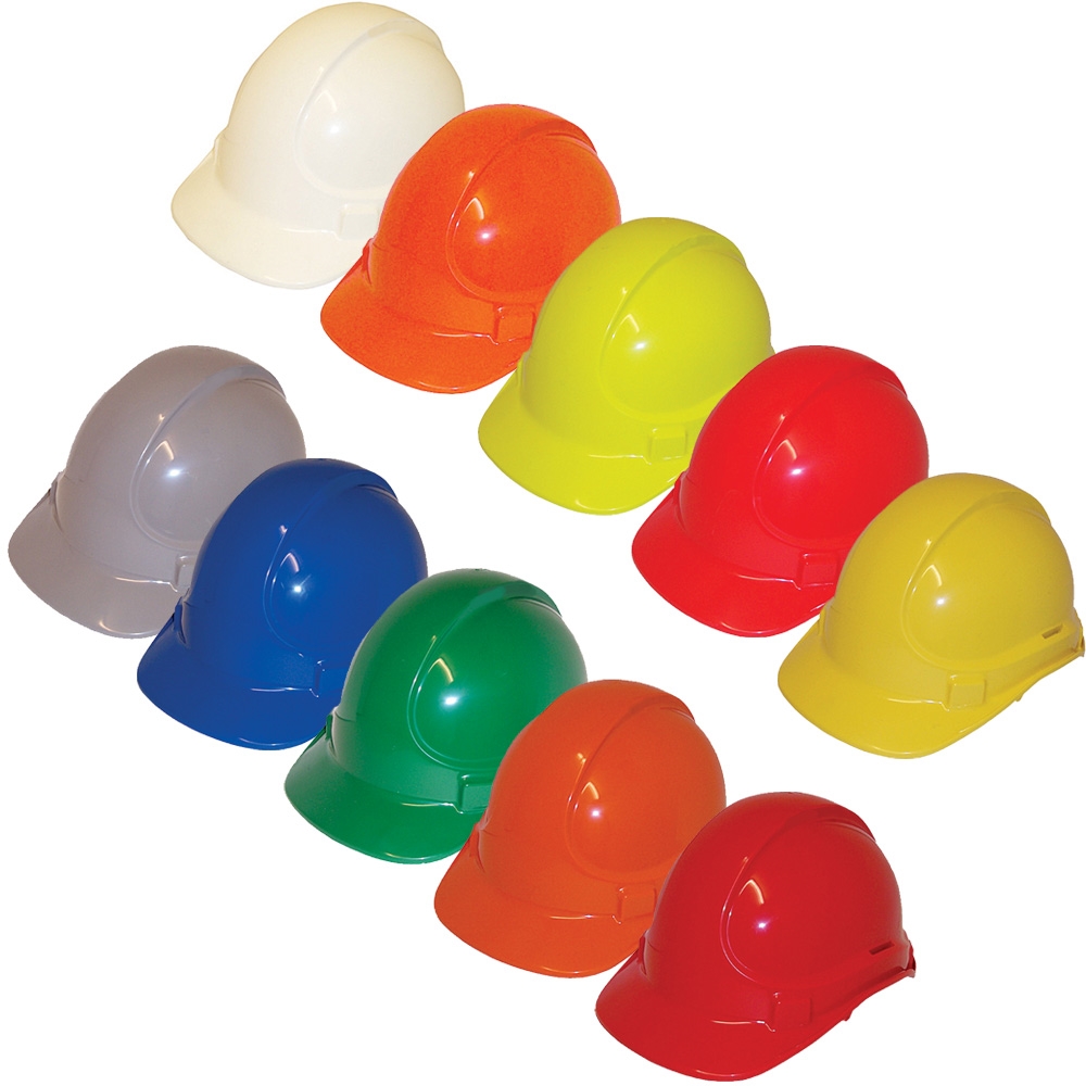 Plastic Safety Helmets TA560