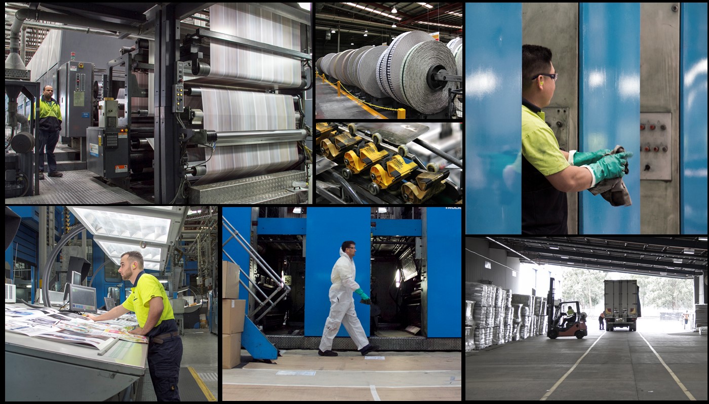 Complete Safety Solutions with PMP Print Sydney
