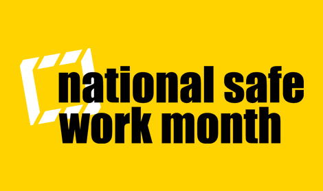 Make Your Workplace Safer This October