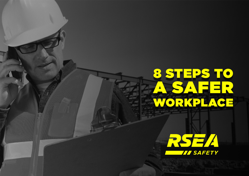 8 Point Workplace Safety Checklist 