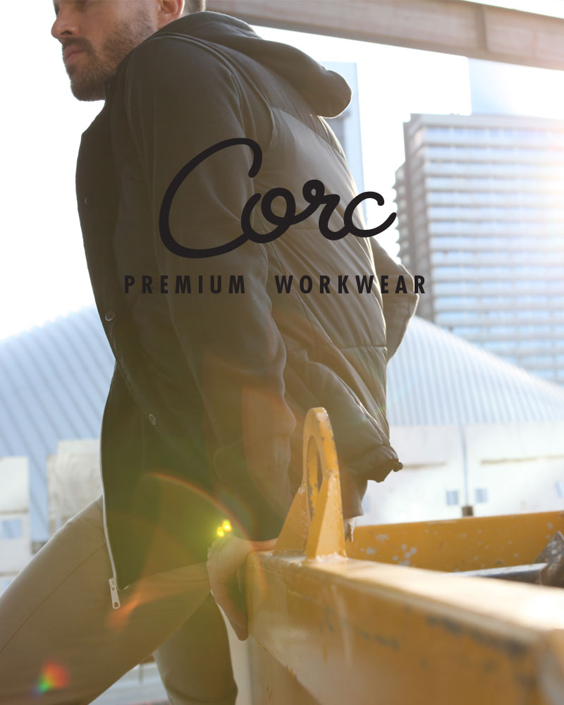 Launch of Corc Workwear