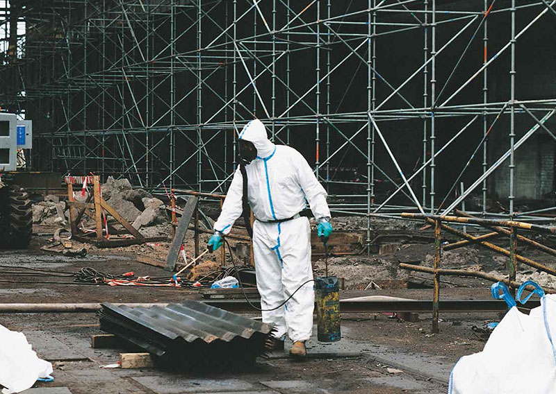 Asbestos: A Natural Fibre