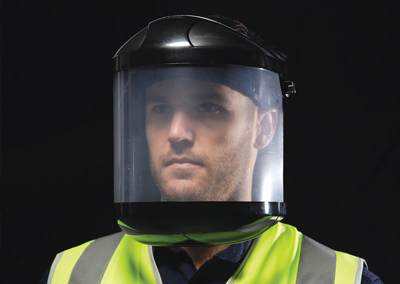 Working Life of Safety Helmets