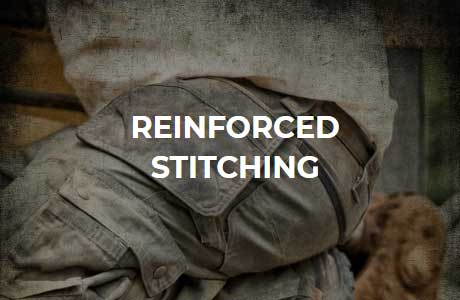 Reinforced Stitching