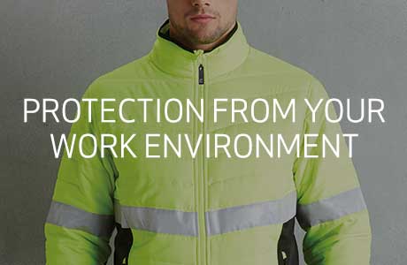 Protection from your work environment