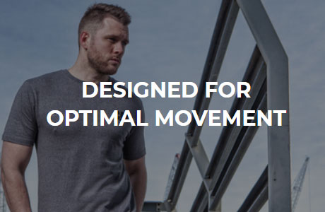 Designed for Optimal Movement