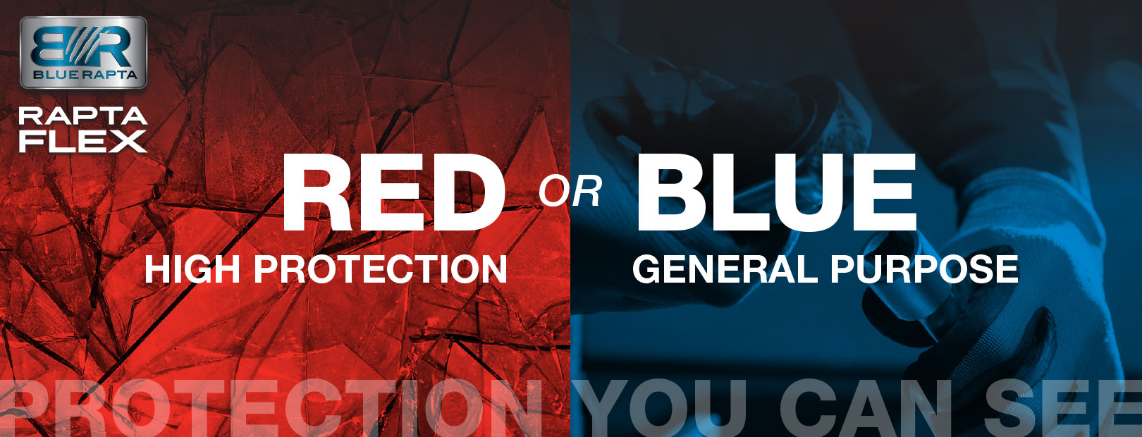 BLUE RAPTA Rapta Flex at RSEA Safety Online - The Safety Experts