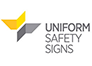 Shop Uniform Safety Signs