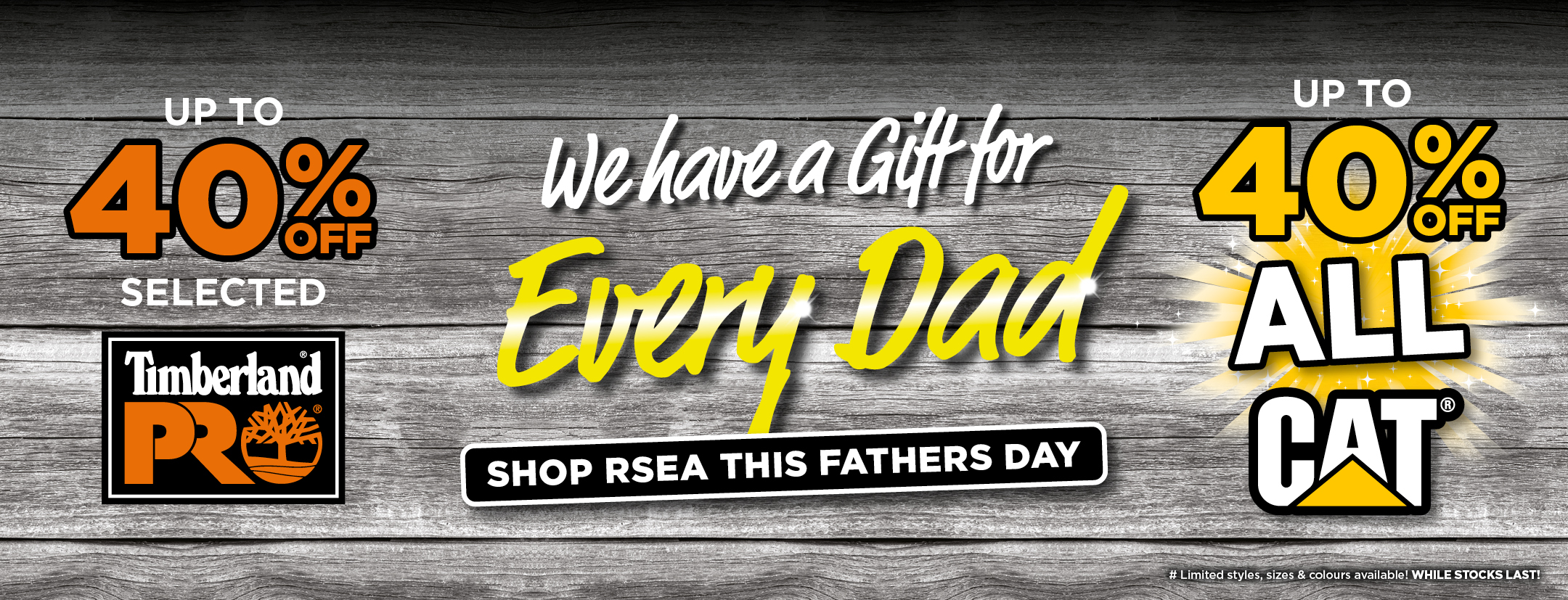 Father's Day at RSEA Safety Online - The Safety Experts