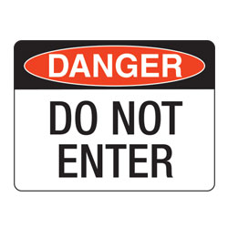 Shop Safety Signs At Rsea Safety The Safety Experts