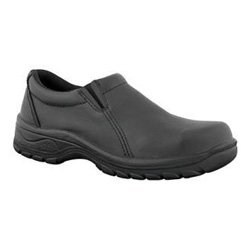 caterpillar slip on safety shoes