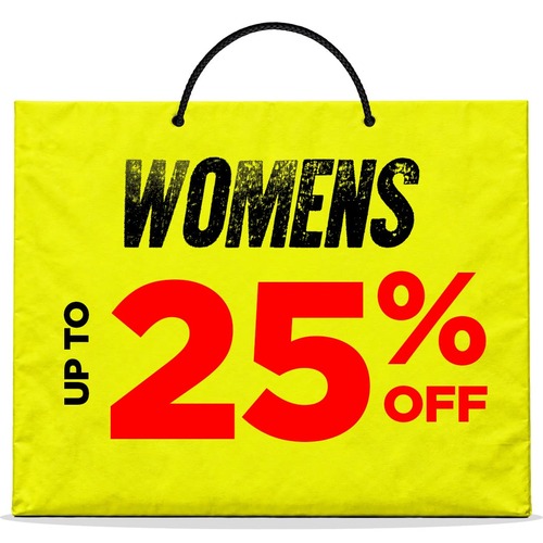 Up To 25% OFF Womens Workwear