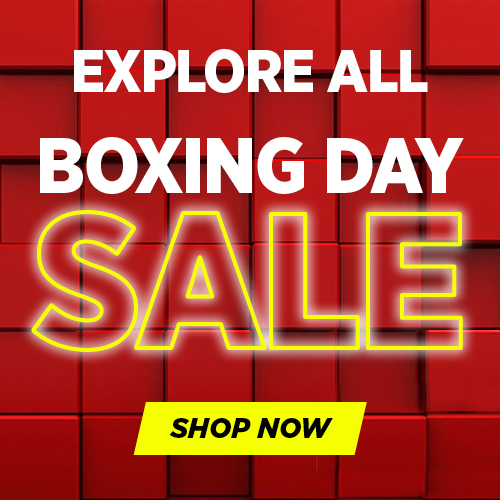 Explore All Boxing Day Sale