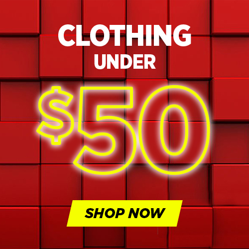 Clothing Under $50