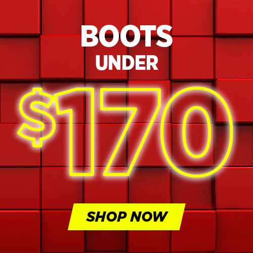 Boots Under $170